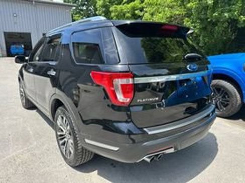 Used 2018 Ford Explorer Platinum AWD/4WD image 7