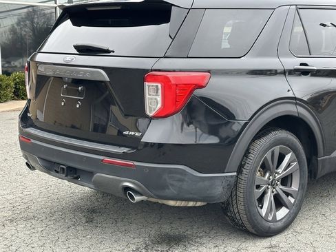 Used 2023 Ford Explorer XLT w/ Equipment Group 202A image 46