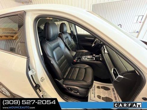 Used 2020 MAZDA CX-5 Grand Touring w/ GT Premium Package AWD/4WD image 6