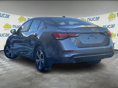 Certified 2023 Nissan Sentra SV w/ All-Weather Package image 4