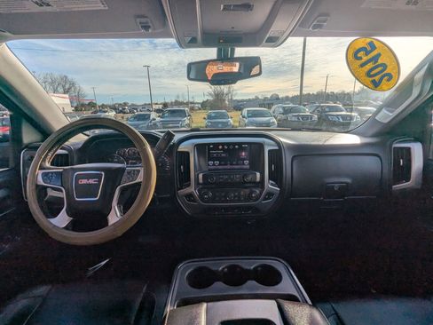 Used 2015 GMC Sierra 1500 SLE w/ SLE Value Package image 12