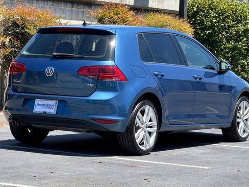 Used 2015 Volkswagen Golf SEL w/ Lighting Package (SEL) FWD image 5