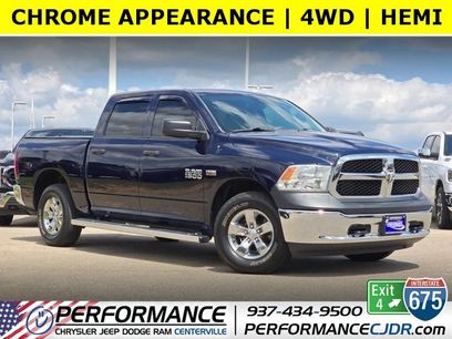 Used 2017 RAM 1500 Tradesman w/ Popular Equipment Group