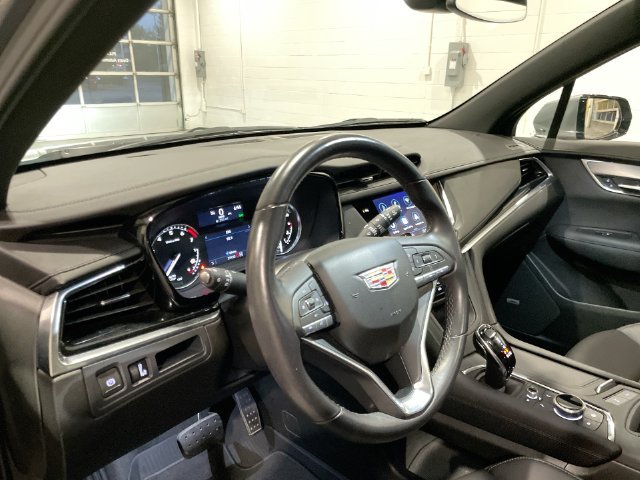Certified 2024 Cadillac XT6 Luxury AWD/4WD image 21
