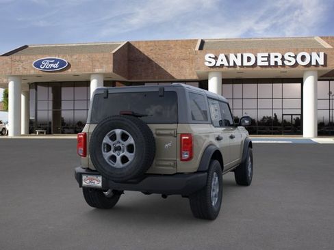 New 2026 Ford Bronco Big Bend AWD/4WD image 8