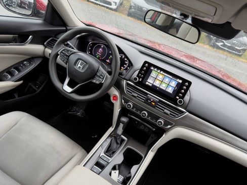 Used 2021 Honda Accord LX image 12