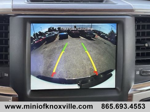 Used 2019 RAM 1500 Laramie w/ Convenience Group AWD/4WD image 33