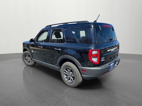 Used 2024 Ford Bronco Sport Big Bend AWD/4WD image 4