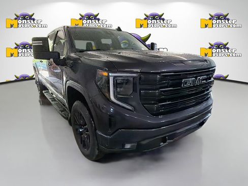 Used 2022 GMC Sierra 1500 Elevation AWD/4WD image 3