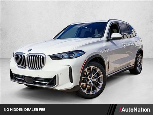 Certified 2026 BMW X5 xDrive50e w/ Executive Package AWD/4WD image 1
