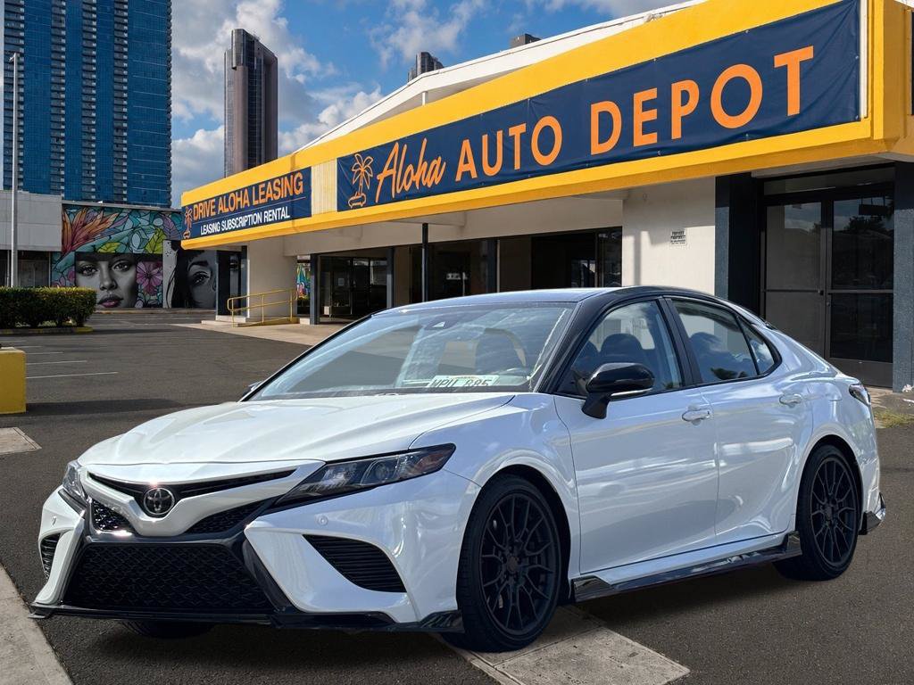 Used 2023 Toyota Camry TRD FWD 360° Tour