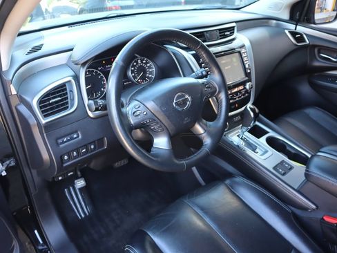 Used 2020 Nissan Murano SL AWD/4WD image 10