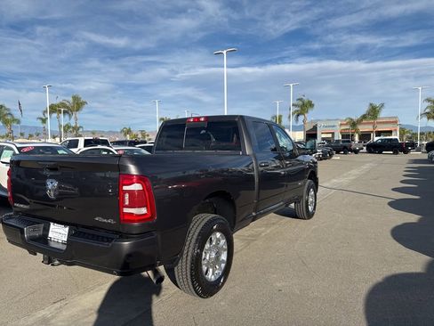 Used 2024 RAM 2500 Laramie w/ Safety Group image 8