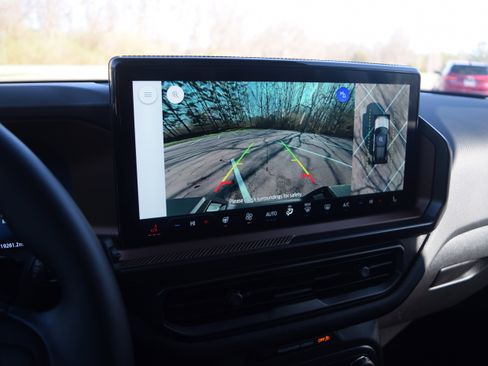 Used 2025 Ford Bronco Sport Outer Banks w/ Outer Banks Tech Package+ image 10