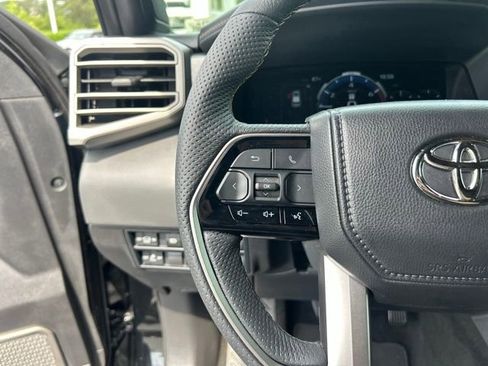 Used 2026 Toyota Sequoia Capstone AWD/4WD image 21