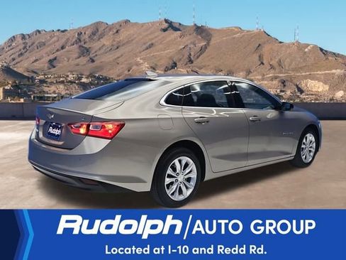 Used 2024 Chevrolet Malibu LT image 5