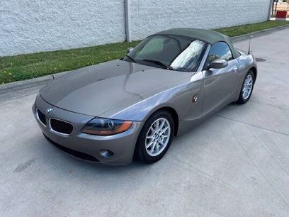 Used 2003 BMW Z4 2.5i