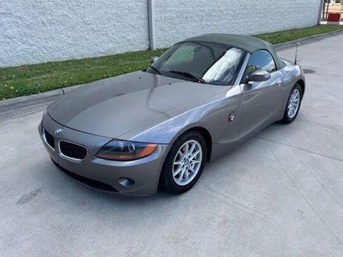 Used 2003 BMW Z4 2.5i image 1