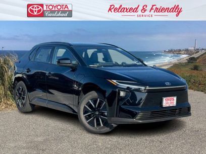 New 2026 Toyota bZ