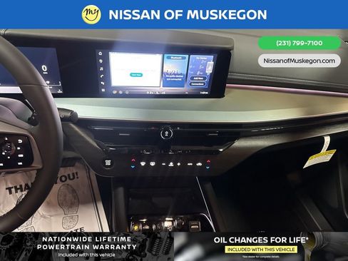 New 2026 Nissan Murano Platinum w/ Cargo Package AWD/4WD image 20