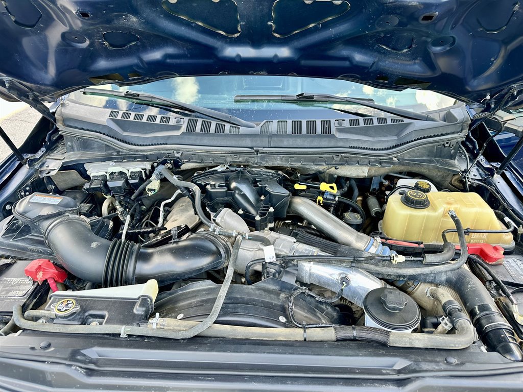 Used 2019 Ford F450 XL w/ STX Appearance Package AWD/4WD image 6