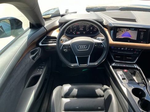 Used 2024 Audi e-tron GT Premium Plus w/ Executive Package AWD/4WD image 10