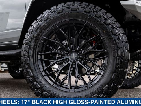 New 2026 Ford Bronco Raptor AWD/4WD image 27