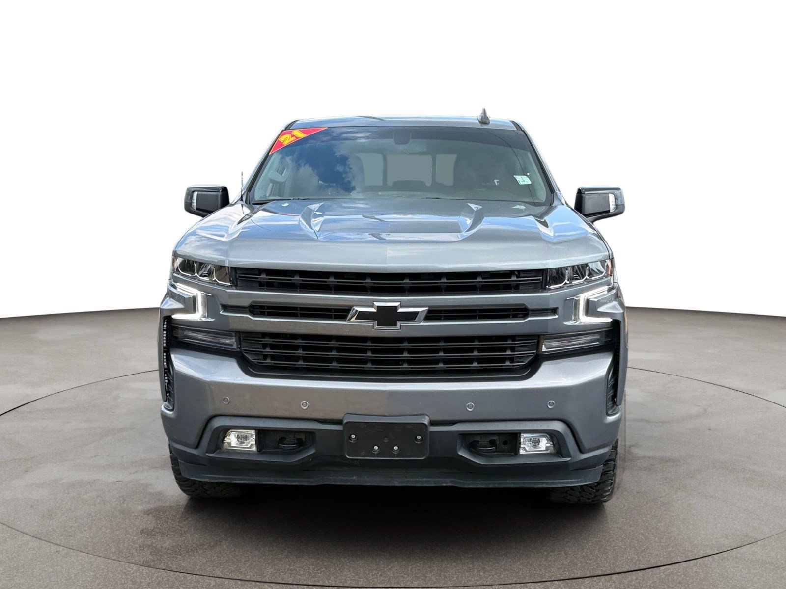 Used 2021 Chevrolet Silverado 1500 RST w/ All Star Edition Plus AWD/4WD image 2