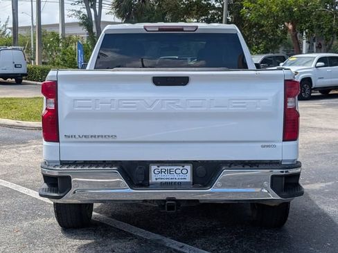 Used 2020 Chevrolet Silverado 1500 W/T w/ WT Value Package RWD image 6
