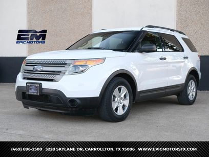 Used 2013 Ford Explorer FWD