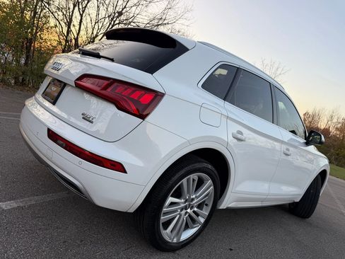 Used 2018 Audi Q5 2.0T Premium Plus w/ Premium Plus Package image 62