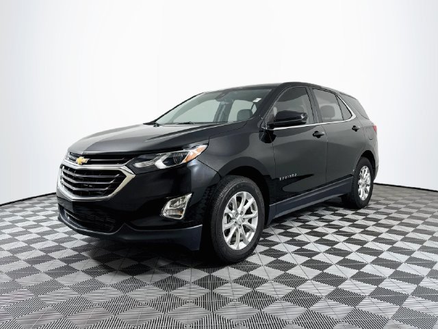 Used 2021 Chevrolet Equinox LT FWD image 2