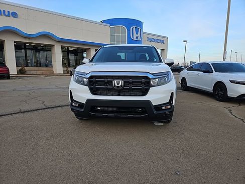 New 2026 Honda Ridgeline RTL image 2