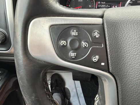 Used 2016 GMC Sierra 1500 SLT AWD/4WD image 17