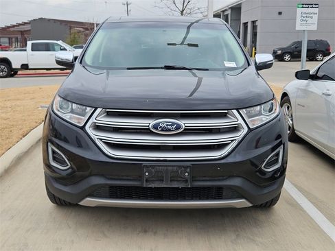 Used 2015 Ford Edge SEL w/ Equipment Group 201A image 6