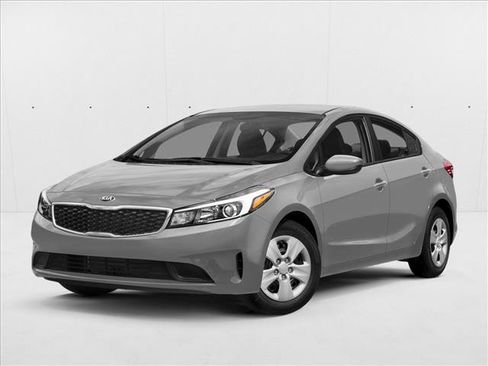 Used 2017 Kia Forte LX w/ LX Popular Package FWD image 1
