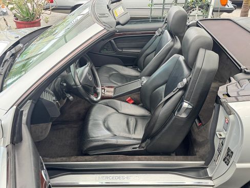 Used 2001 Mercedes-Benz SL 500 image 13
