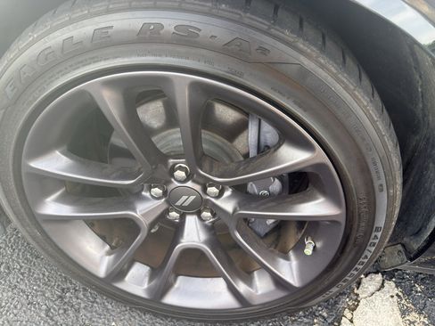 Used 2023 Dodge Challenger R/T Scat Pack RWD image 9