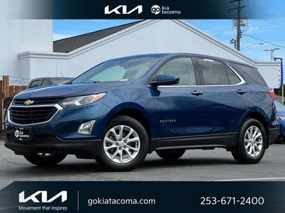 Used 2020 Chevrolet Equinox LT w/ Driver Convenience Package