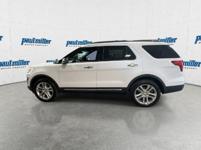 Used 2016 Ford Explorer Limited w/ Equipment Group 301A AWD/4WD image 7