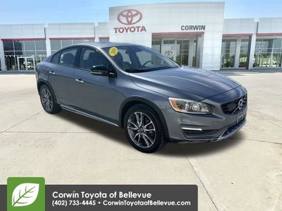 Used 2016 Volvo S60 T5 Cross Country Platinum