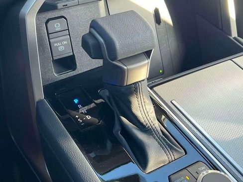 New 2025 Toyota Sequoia Limited w/ TRD Performance Package (TMS) image 27