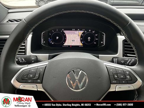 Certified 2023 Volkswagen Atlas Cross Sport SEL AWD/4WD image 23