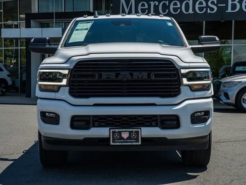 Used 2022 RAM 2500 Laramie AWD/4WD image 2