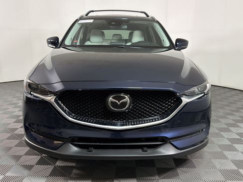 Used 2020 MAZDA CX-5 Grand Touring w/ GT Premium Package FWD image 5