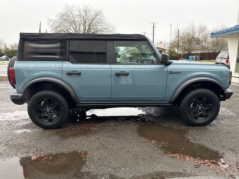 Certified 2021 Ford Bronco Black Diamond image 6