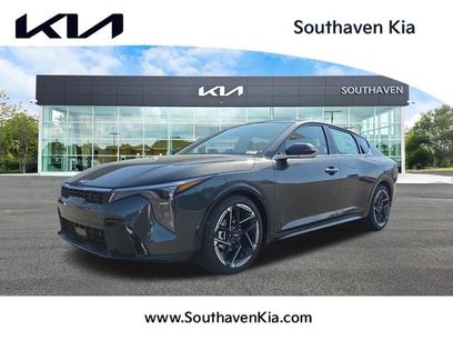 New 2026 Kia K4 GT-Line