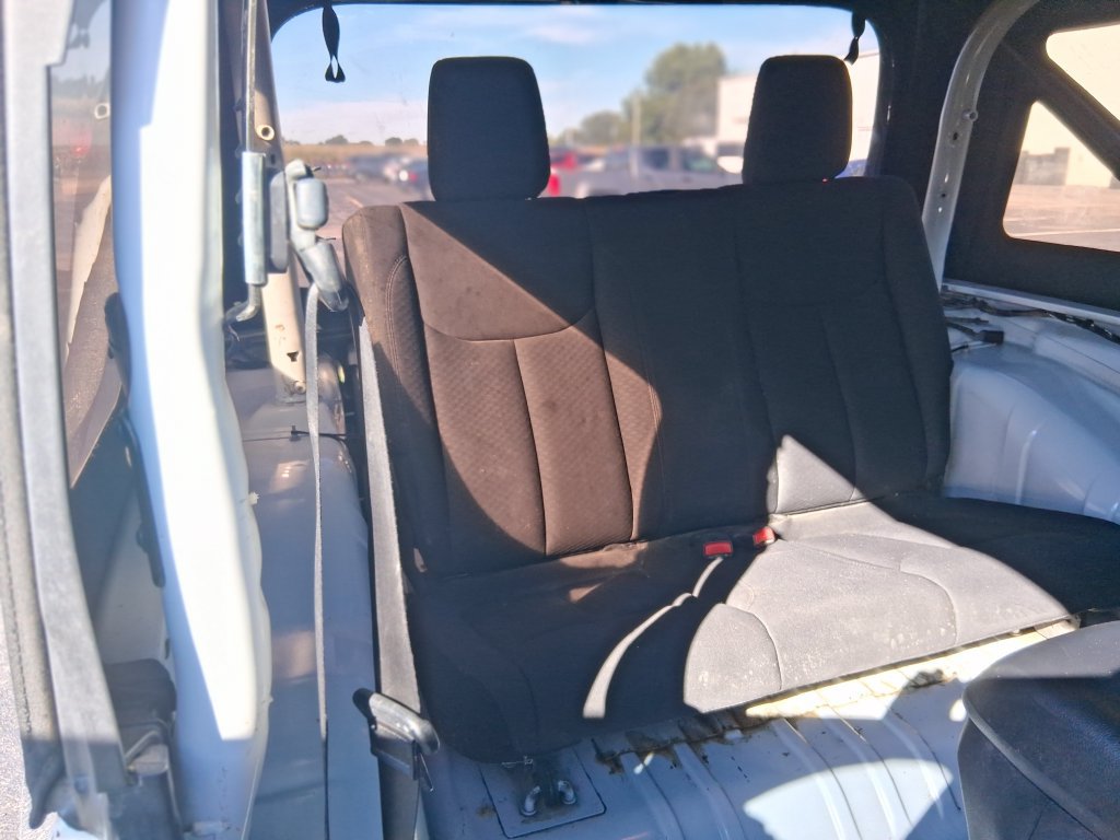 Used 2016 Jeep Wrangler Sport AWD/4WD image 14