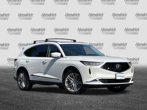 Used 2022 Acura MDX SH-AWD w/ Advance Package image 2