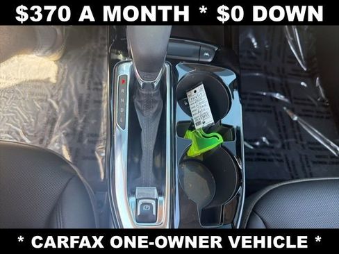 Used 2025 Chevrolet Trax ACTIV w/ Sunroof Package FWD image 22